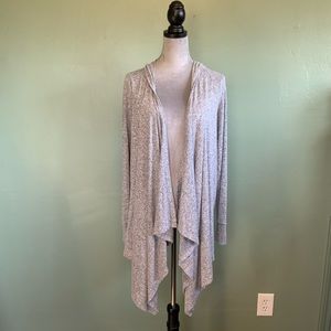 Long Flowing Cardigan